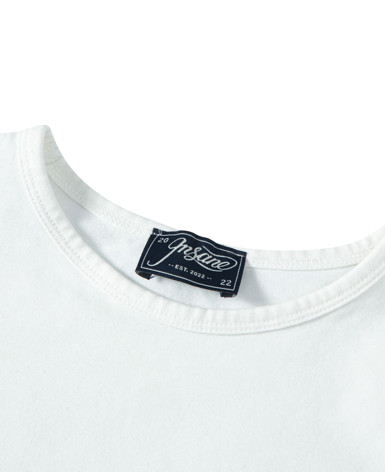INSANE WOMEN GRAPHIC T-SHIRT_OFF WHITE