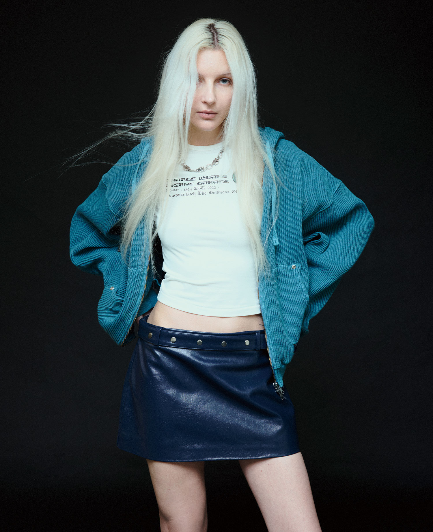 INSANE WOMEN GRAPHIC T-SHIRT_OFF WHITE