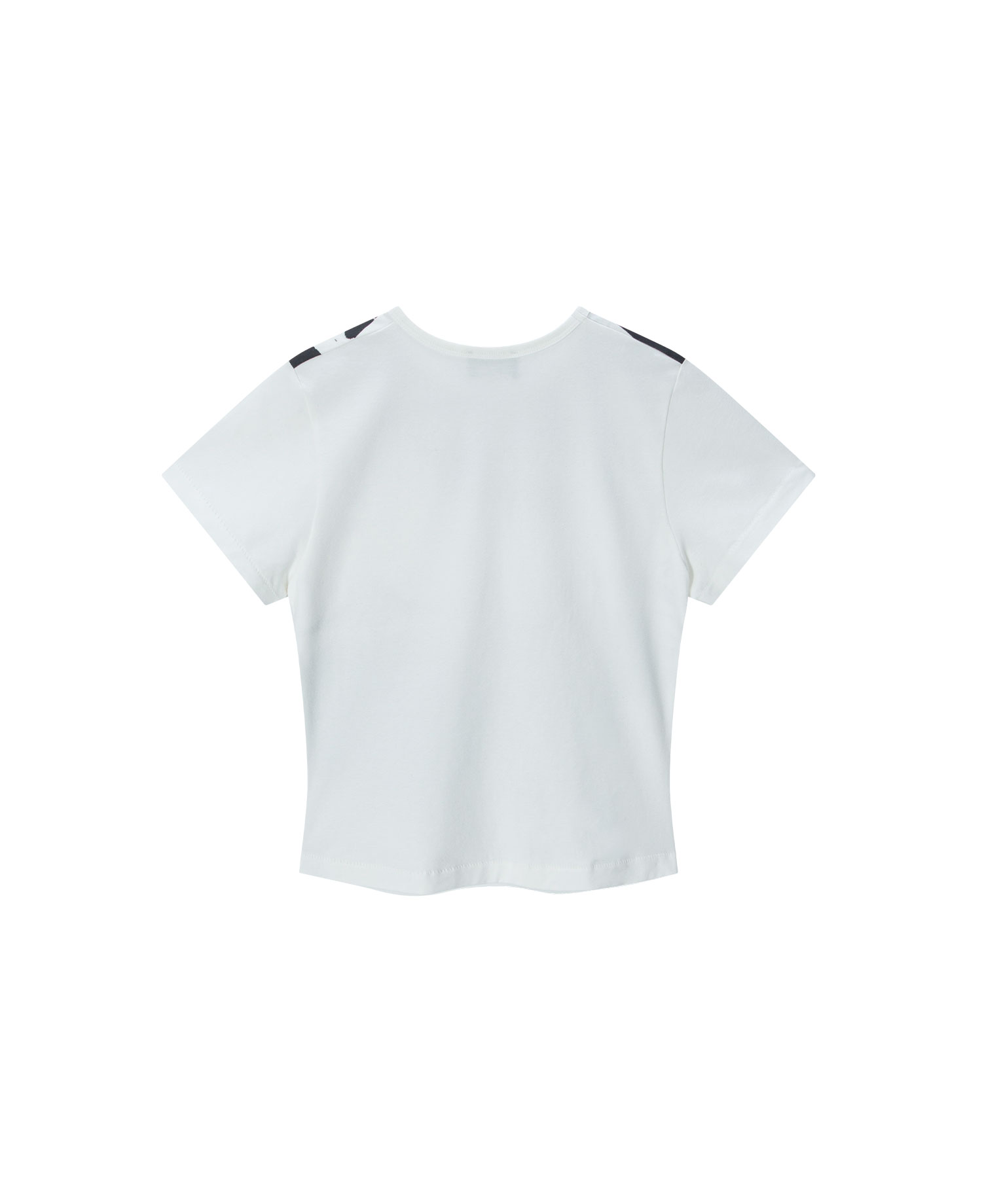 INSANE WOMEN MODS T-SHIRT_OFF WHITE