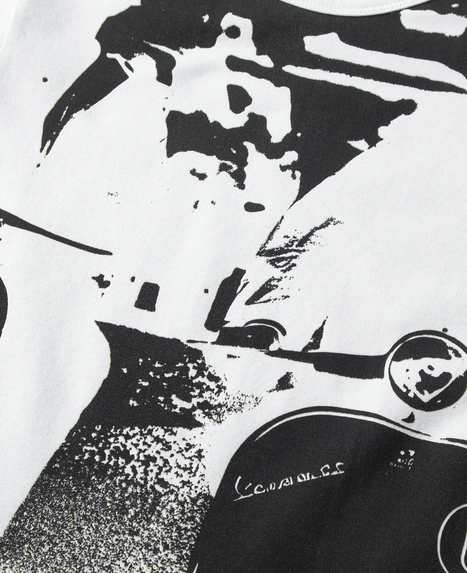 INSANE WOMEN MODS T-SHIRT_OFF WHITE