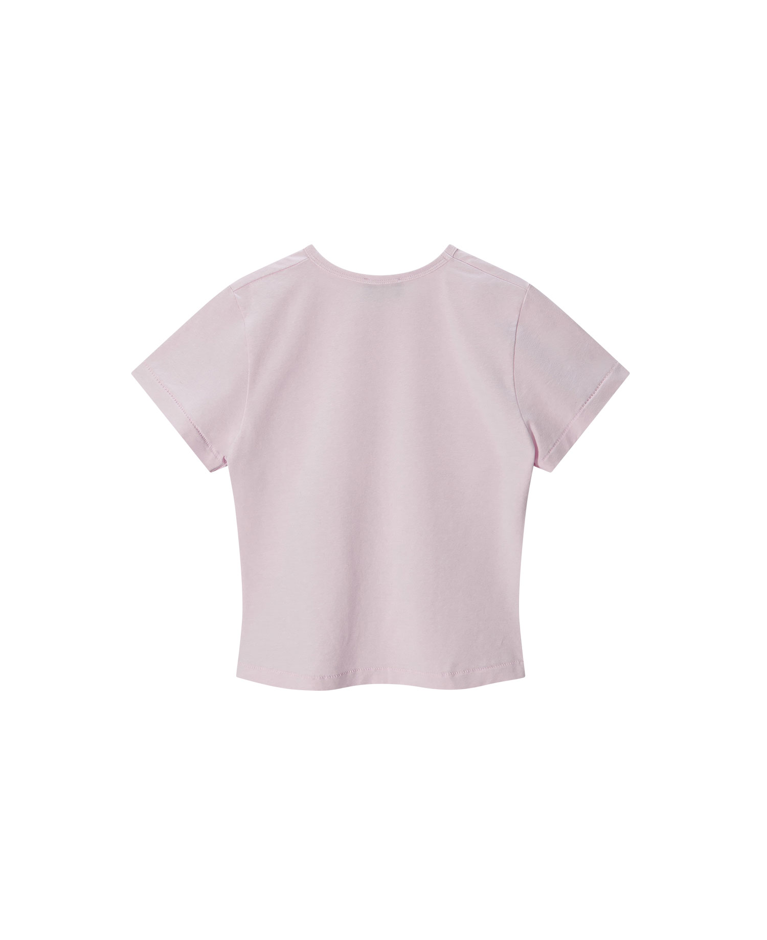 INSANE WOMEN UNICORN T-SHIRT_PINK