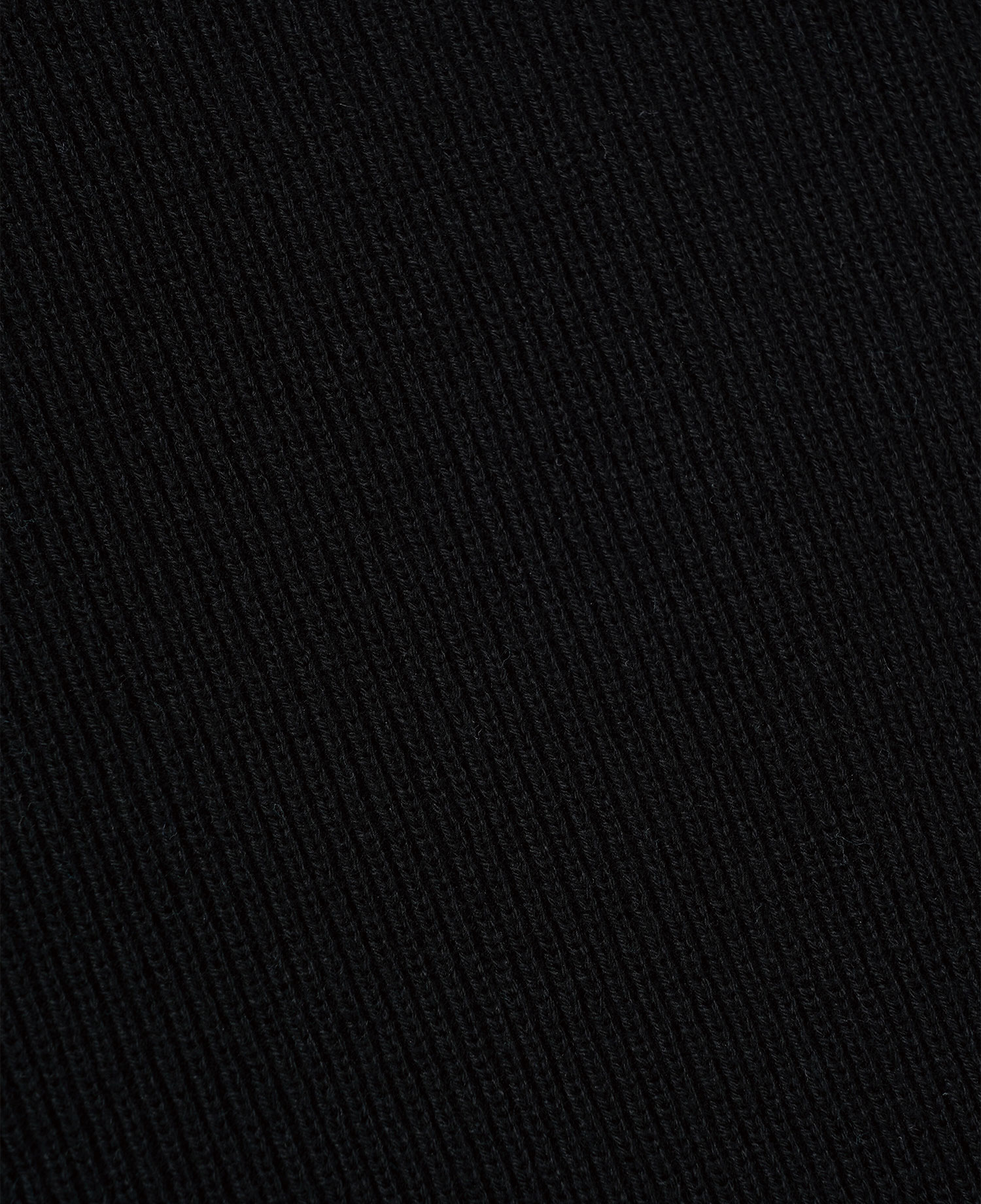 INSANE COLLAR CARDIGAN SHORT SLEEVE BLACK