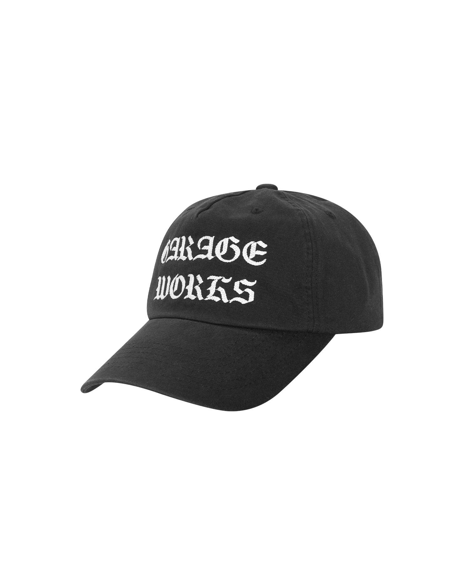 INSANE GARAGE WORKS CAP_BLACK