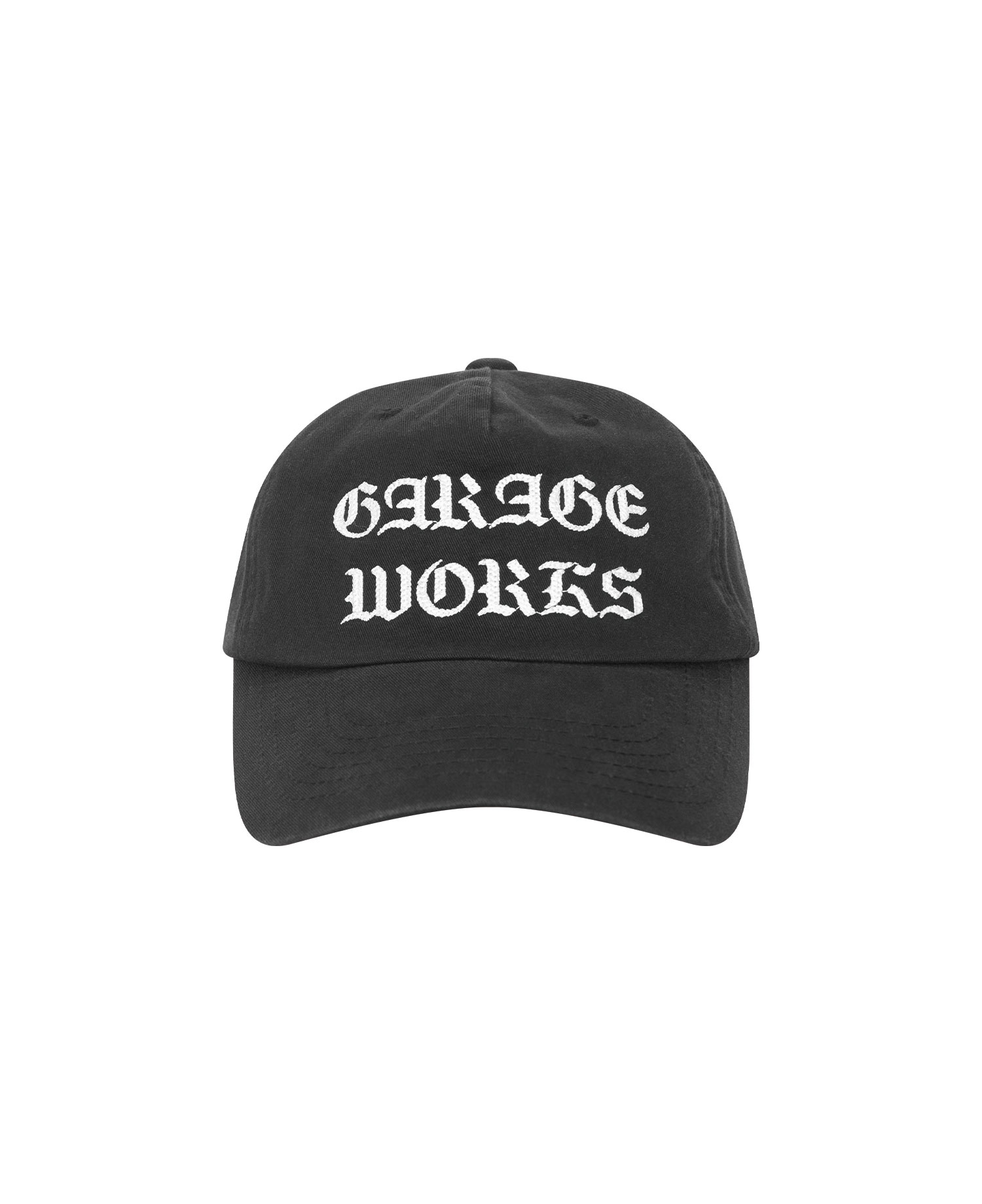 INSANE GARAGE WORKS CAP_BLACK