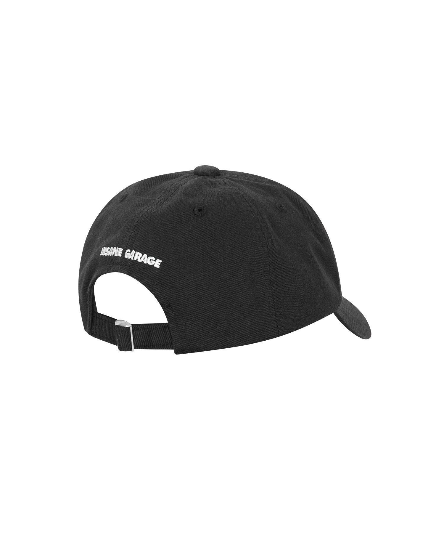 INSANE GARAGE WORKS CAP_BLACK