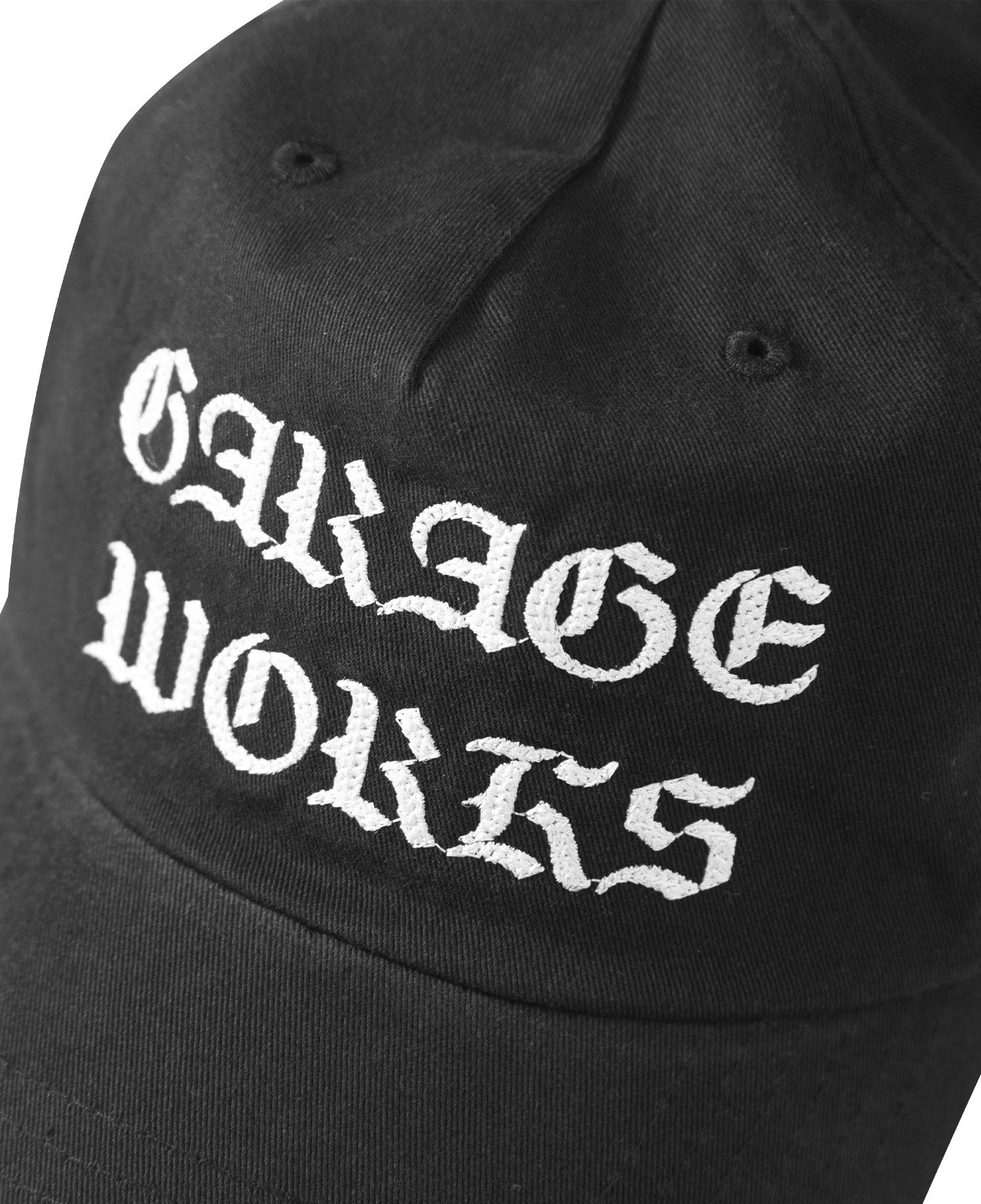 INSANE GARAGE WORKS CAP_BLACK
