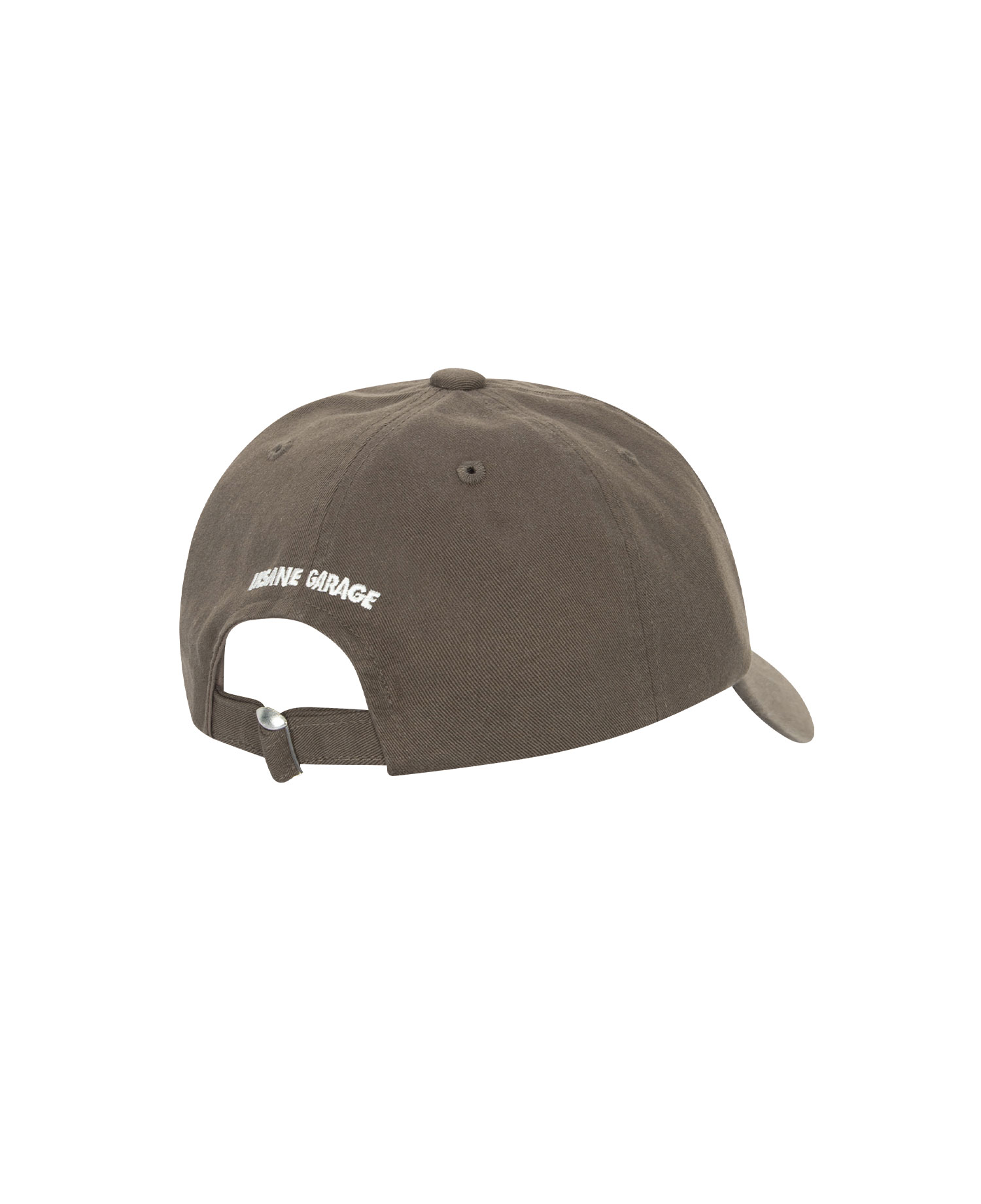 INSANE GARAGE WORKS CAP_BROWN