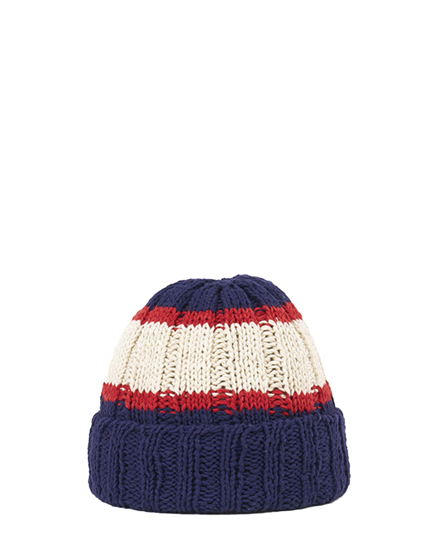 HAND KNIT LINE WT_BLACK MIX