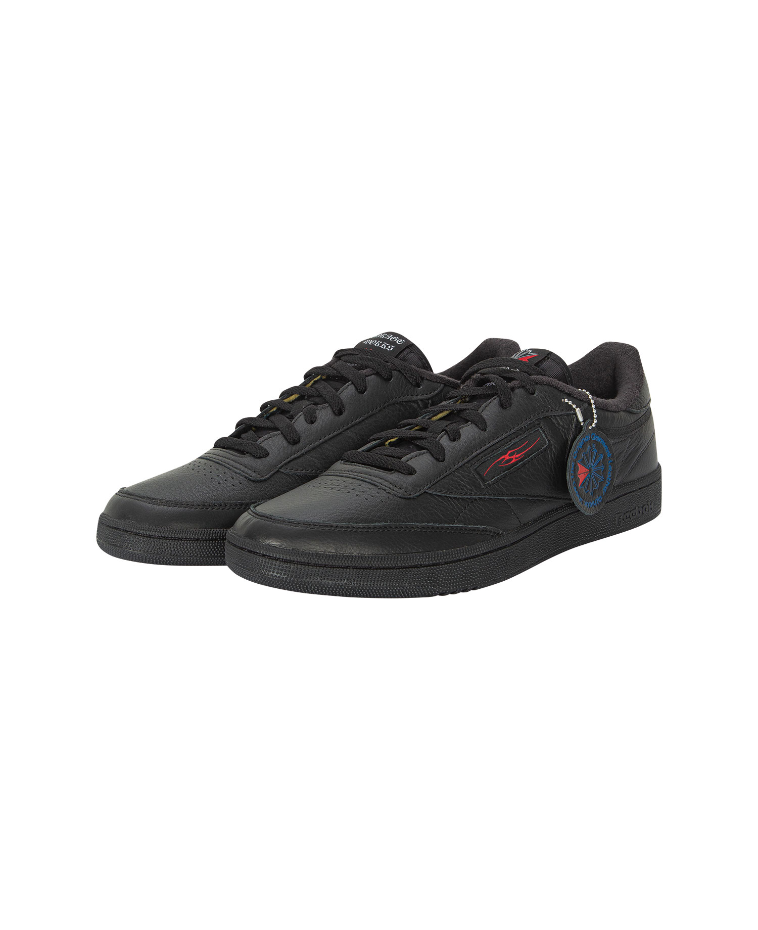 INSANE GARAGE | [REEBOK X INSANE GARAGE] CLUB C 85 TRIPLE BLACK