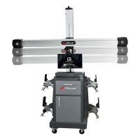 카툴스 3D 휠얼라이먼트 G-Aligner CT-750L 자동타겟 리프트형