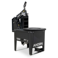 아콘 비드브레이커 타이어와림분리작업 매직암 타이어교체작업 bead braker BBRT900