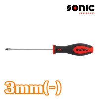 소닉 일자드라이버 3mm L75 13303