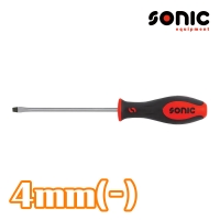 소닉 일자드라이버 4mm L100 13304