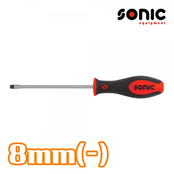 소닉 일자드라이버 8mm L175 13308