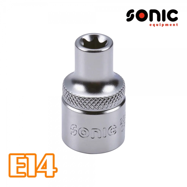 소닉 1/2인치 별소켓 E14 23614