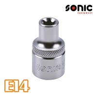 소닉 1/2인치 별소켓 E14 23614