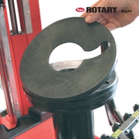 Rotary BUTLER 로타리 버틀러 타이어탈착기 턴테이블고무패드 클램핑고무패드 클램핑보호고무
