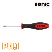 소닉 십자드라이버 PH.1 80mm 1311 플러스