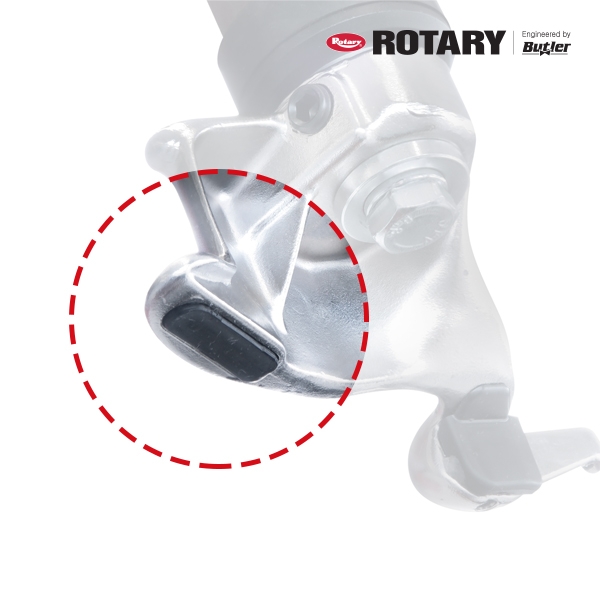 ROTARY BUTLER 로타리 버틀러 턴테이블탈착기 마운팅툴보호가드 일자 마운팅툴가드