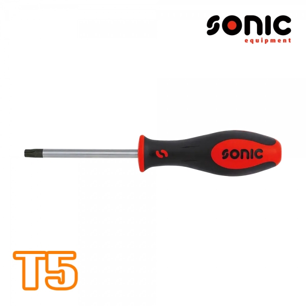소닉 별드라이버 T5 75L(S) 13605 톡스드라이버