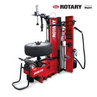 ROTARY BUTLER 로타리 버틀러 타이어탈착기 아키도 에보 AIKIDO EVO FI