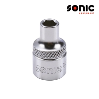 소닉 3/8인치 6각 소켓 사이즈선택 7mm~22mm 22507~22522