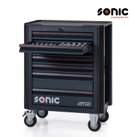 소닉 공구세트 337PCS NEXT S8 7단 이동식공구함 Sonic tools