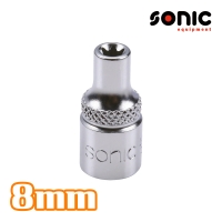 소닉 1/4인치 별소켓 E8 21608