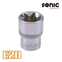 소닉 1/2인치 별소켓 E20 23620