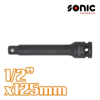 소닉 1/2인치 임팩연결대 125mm 5인치 7343125 소켓연결대