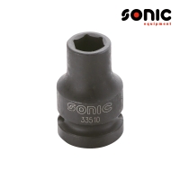 소닉 1/2인치 임팩소켓 14~24mm 33514~33524 임팩용소켓 숏임팩