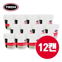 TECH 테크 타이어비드크림 1kg 783-1 12캔 1박스