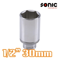 소닉 1/2인치 6각 롱소켓 30mm 2357730