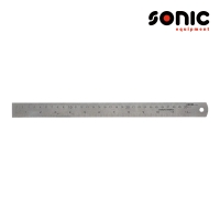 소닉 스테인레스자 47004 스테인리스 일자 철직자