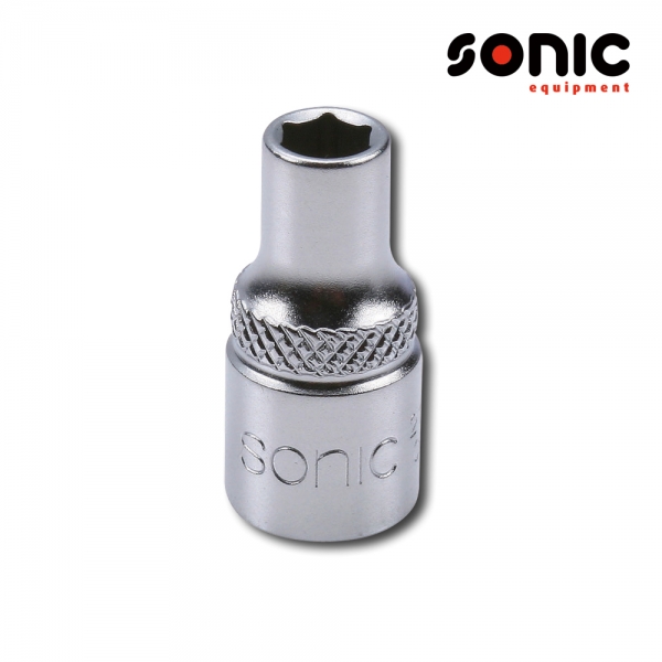 소닉 1/4인치 6각 소켓 4mm~14mm 21504~21514 사이즈선택