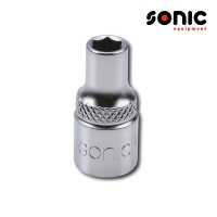 소닉 1/4인치 6각 소켓 4mm~14mm 21504~21514 사이즈선택