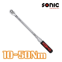 소닉 3/8인치 토크렌치 NEXT 10-50Nm 733210501
