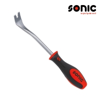 소닉 핀셔 크립드라이버 132mmL 47908 도어패널리무버 업스트림패널 오리발 클립공구