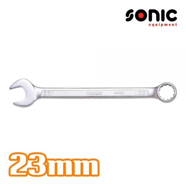 소닉 콤비네이션렌치 23mm 41523