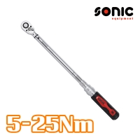소닉 1/4인치 토크렌치 NEXT 5-25Nm 733105251