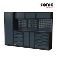 소닉 NEXT MSS 시스템공구대 MSS-SH04 2803mm 모듈형 수납시스템