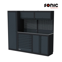 소닉 NEXT MSS 시스템공구대 MSS-SH02 2300mm  모듈형 수납시스템