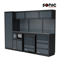 소닉 NEXT MSS 시스템공구대 MSS-SH05 2803mm 모듈형 수납시스템