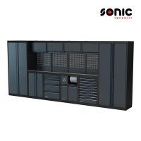 소닉 NEXT MSS 시스템공구대 MSS-SH09 4524mm 모듈형 수납시스템