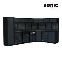 소닉 NEXT MSS 시스템공구대 MSS-SH11 5026mm 모듈형 수납시스템