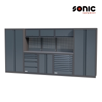 소닉 NEXT MSS 시스템공구대 MSS-SH08 4021mm 모듈형 수납시스템