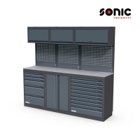 소닉 NEXT MSS 시스템공구대 MSS-SH03 2193mm 모듈형 수납시스템