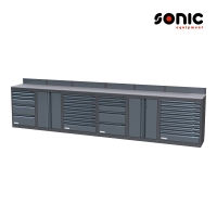 소닉 NEXT MSS 시스템공구대 MSS-SL10 1단 4386mm 모듈형 수납시스템