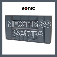 소닉 NEXT MSS 시스템공구대 셋업 전체보기