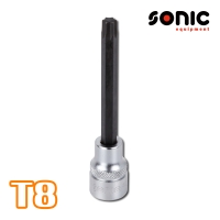 소닉 3/8인치 톡스비트소켓 90mmL T8 8269008